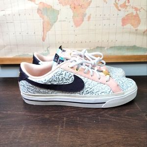 BRAND NEW *RARE*Nike Serena Williams Design Crew x Court Legacy Womens Sz 10.0